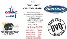 2020 Bud Light Christmas Bash