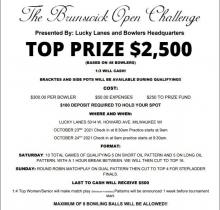 The Brunswick Open Challenge